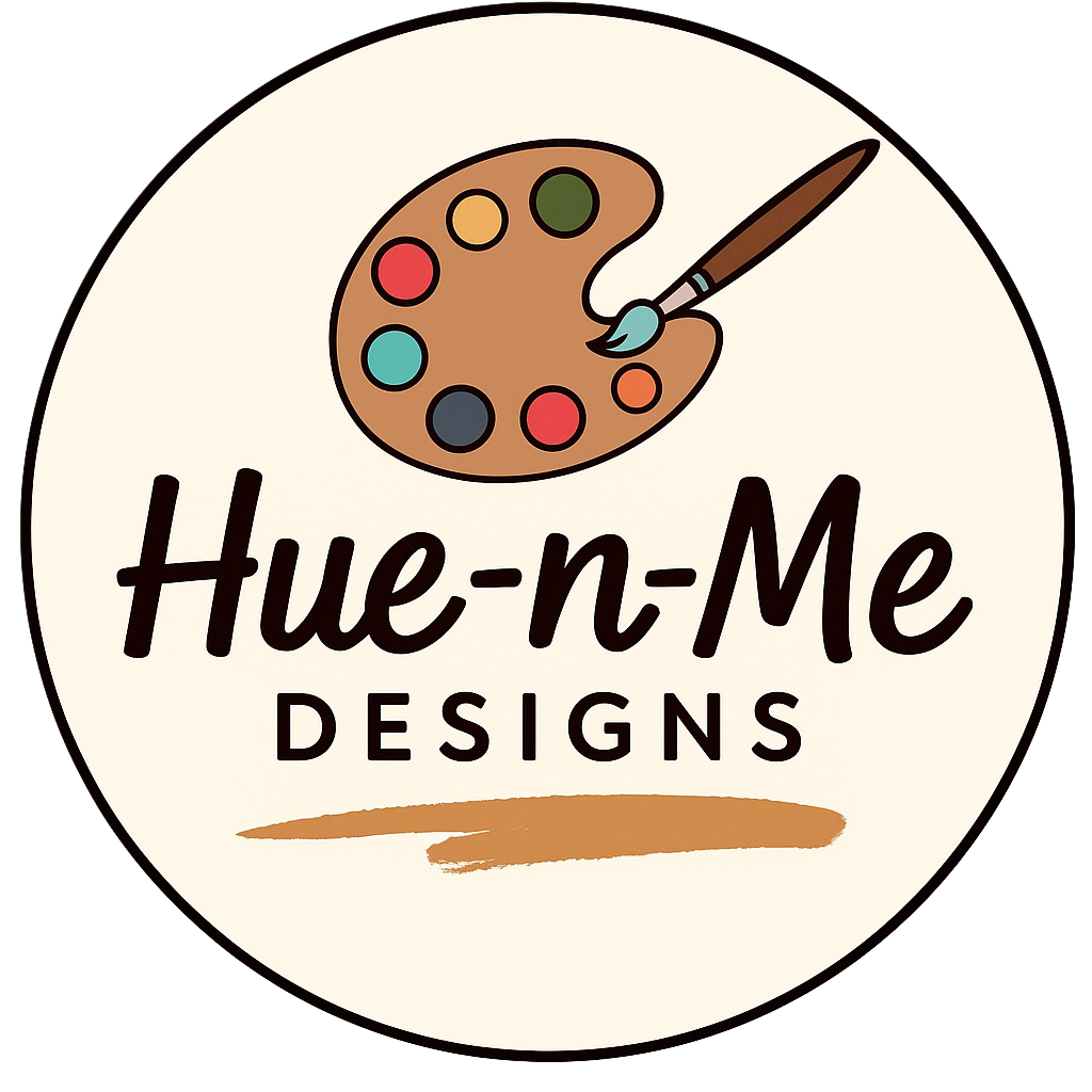 Hue-N-Me Designs