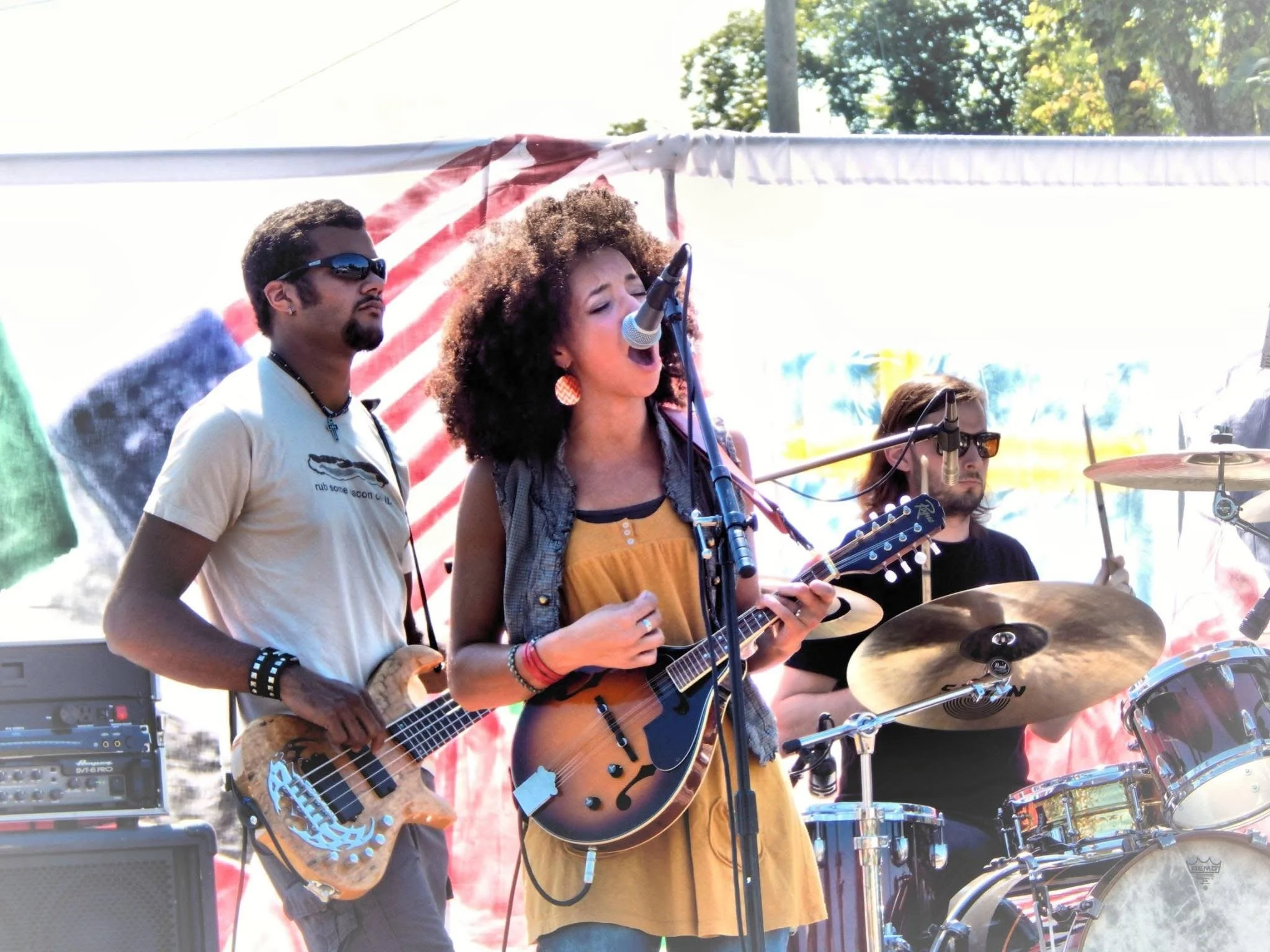 Family band concert 2014