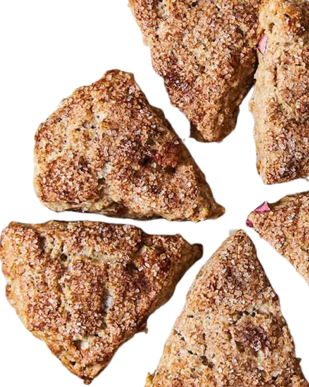 Apple Cinnamon Chip Scone