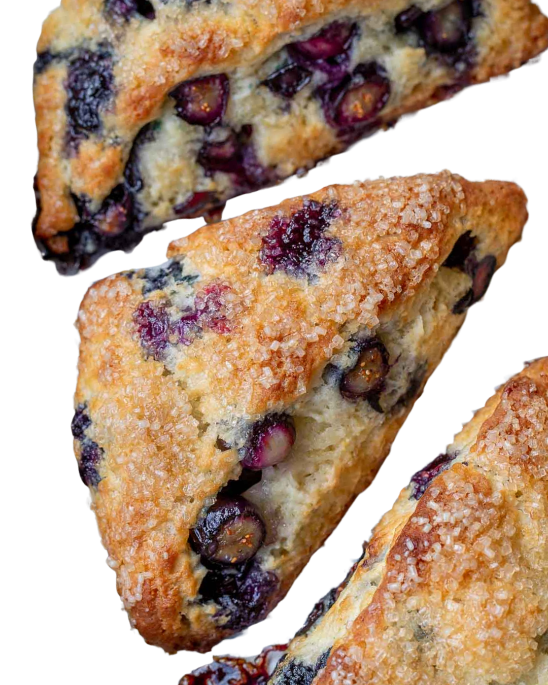 Blueberry Scone