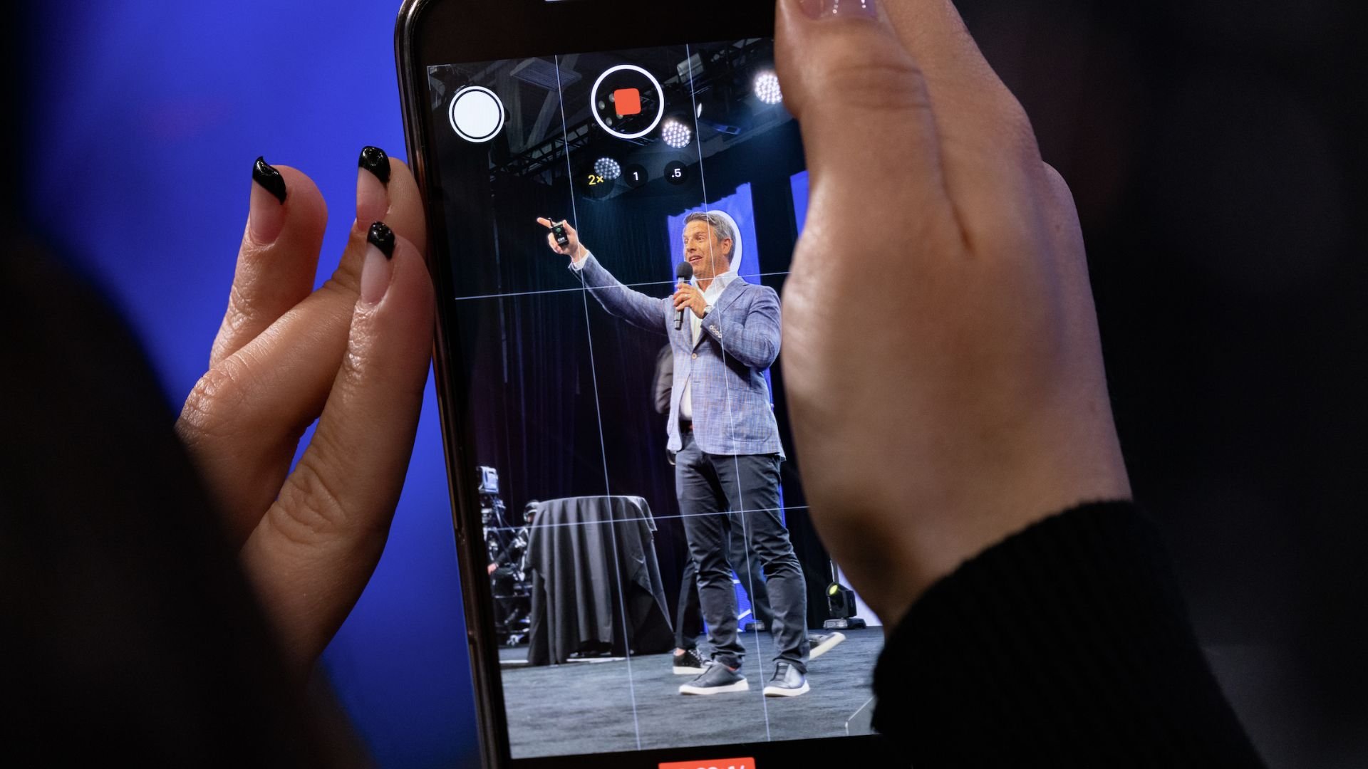 On Site Social Coverage