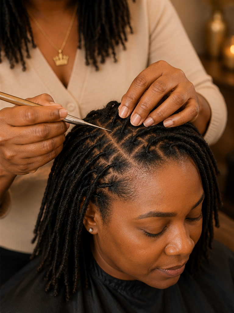 Loc Re-Twist