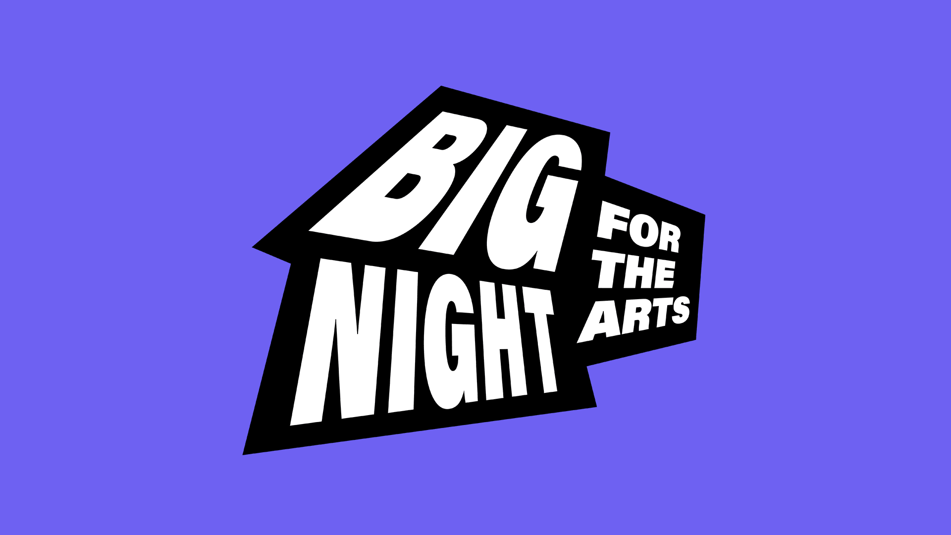 Big Night for the Arts