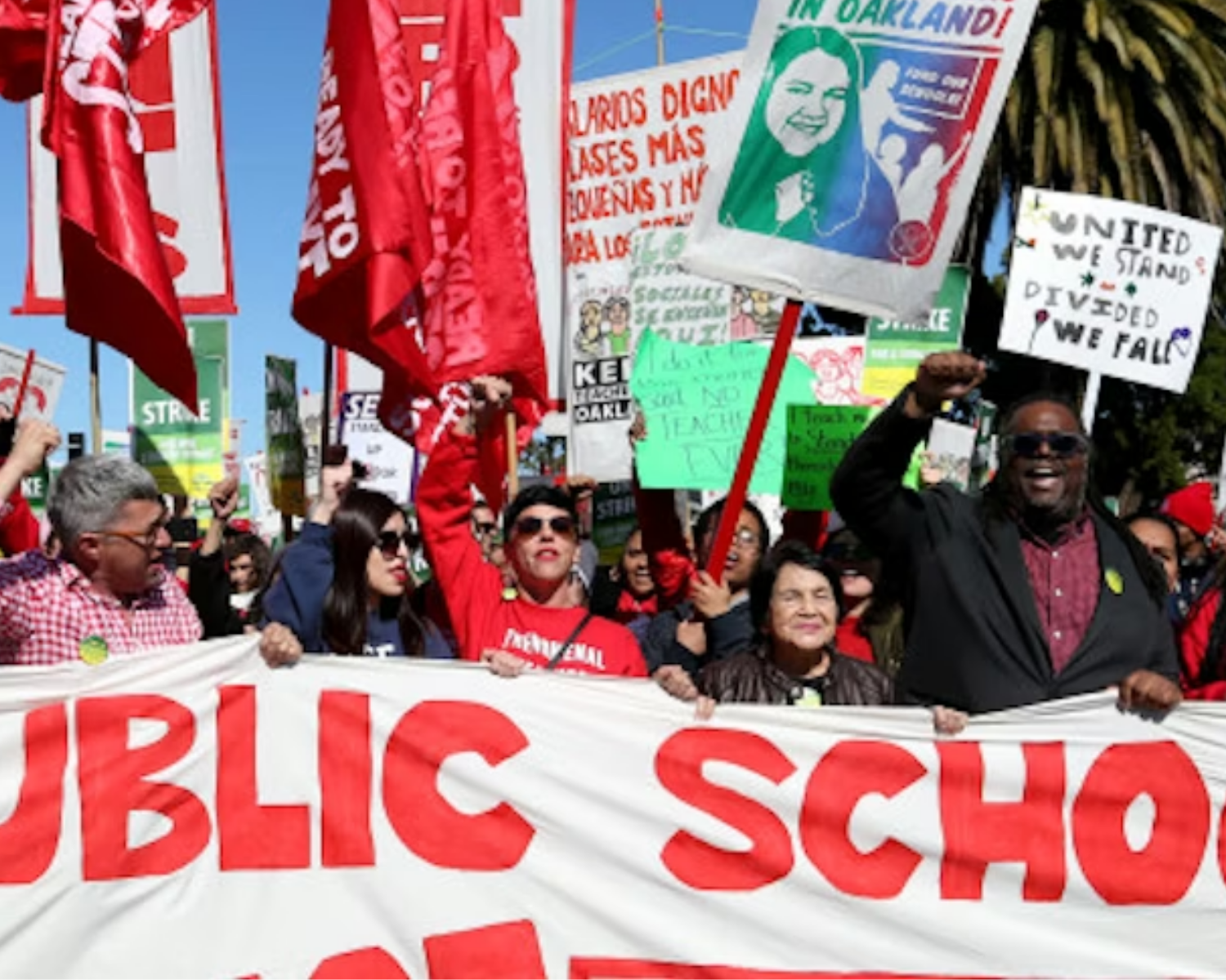 Authoritarian Attacks on Public Schools and How We Resist