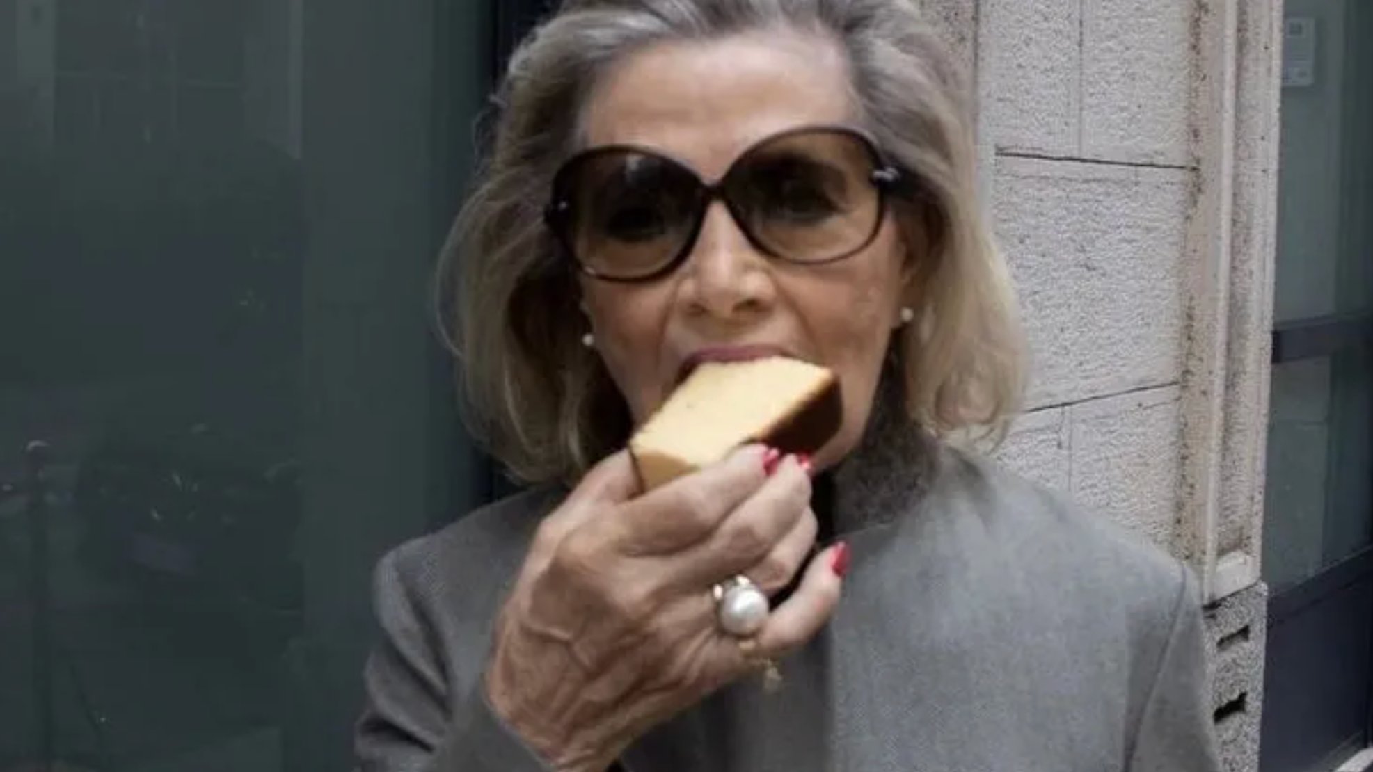 I could find you anywhere, straw man