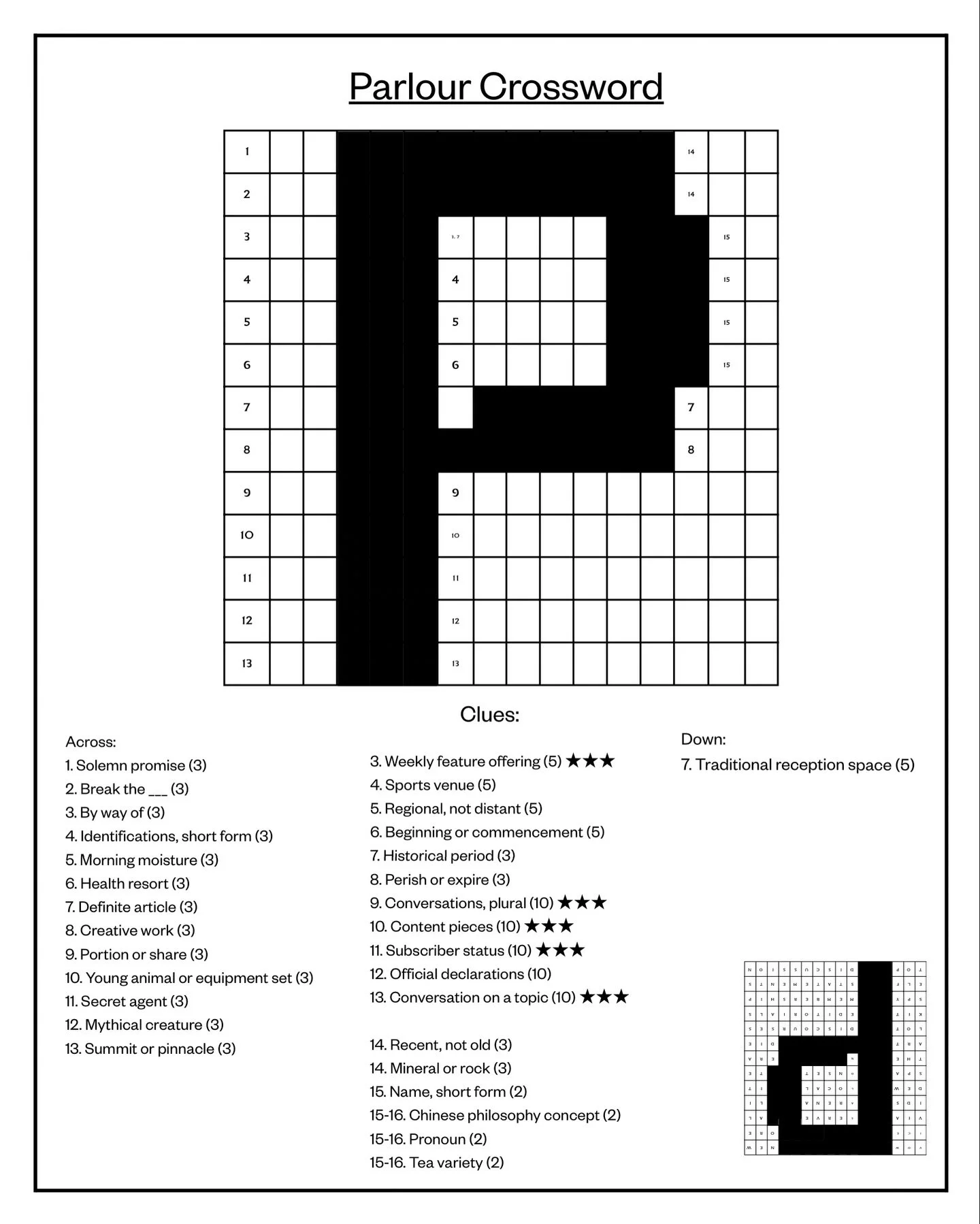 Your weekend morning coffee plan ☕️
Subscribe to members content on our website.