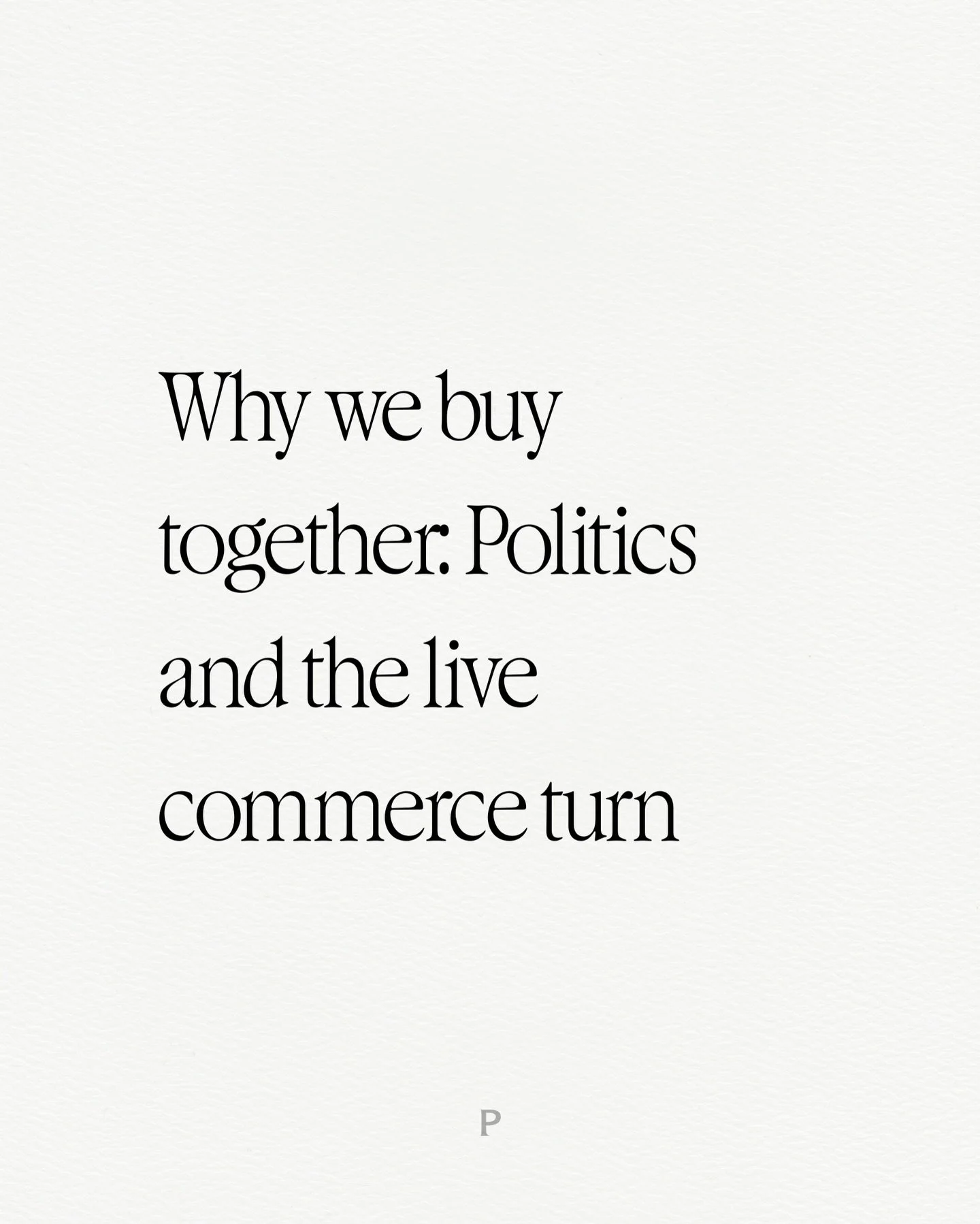 Would we have raced to adopt these innovations so quickly without the pressures of the moment?
New micro-article live now.