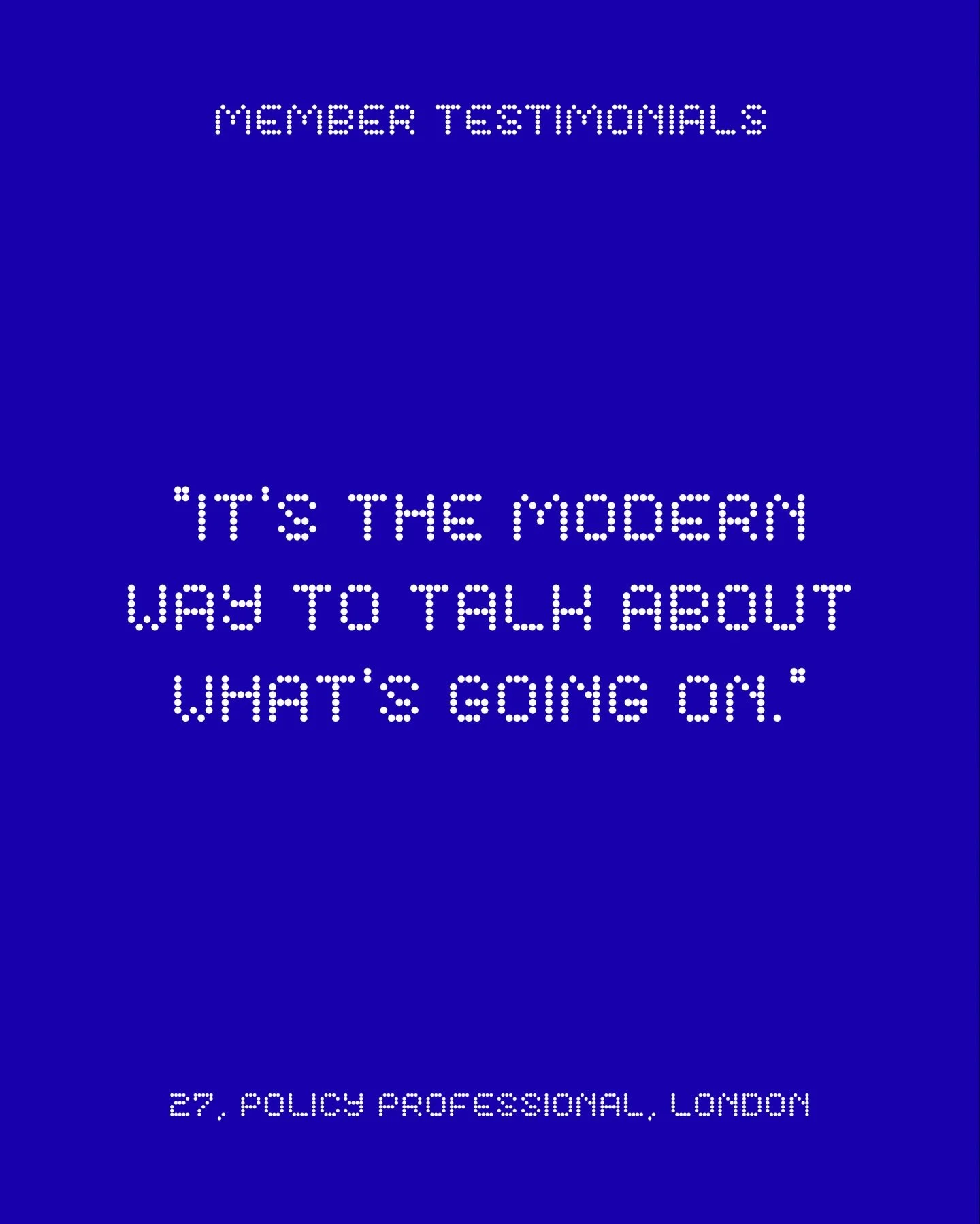 Parlour - Be a part of the moment. Link in bio.
Grab your 50% off New Year Welcome Offer - only available for the next week (until the 9th of February)! CODE: WELCOME