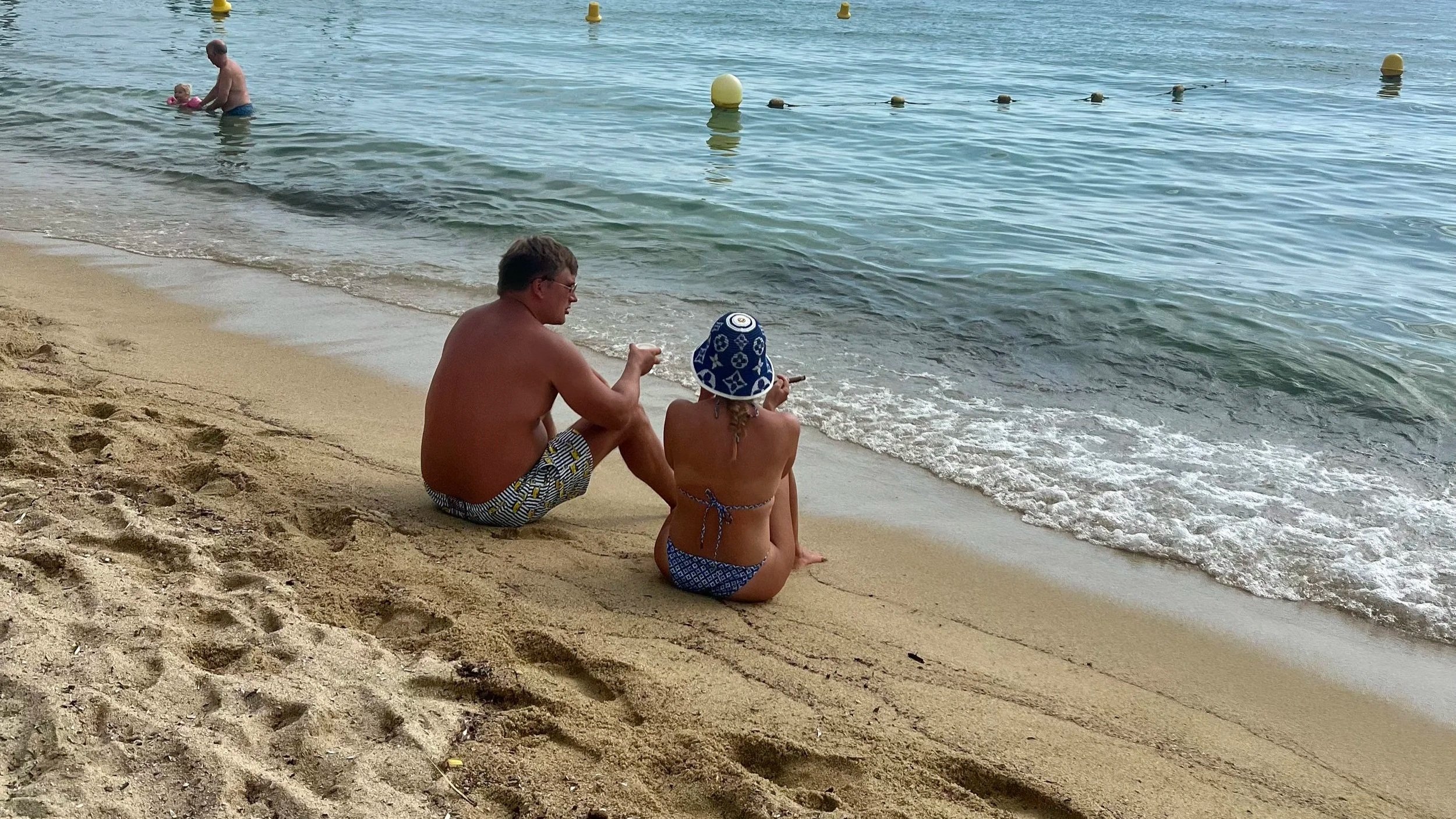 The elephant in this holiday party—the identity gap between Gen-Z and Millennials, and literally everyone else.