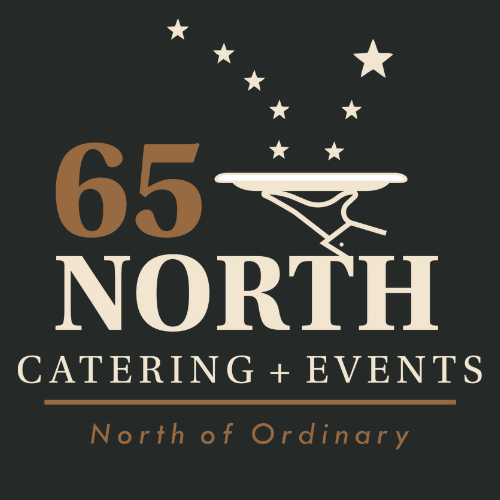 65 North Events + Catering. Event catering within the Westmark hotel in downtown Fairbanks, Alaska.