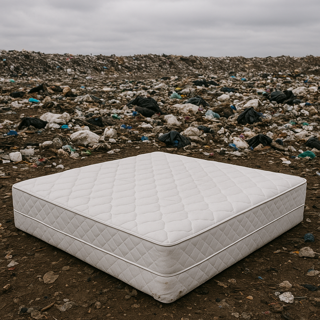 Mattress Disposal Rules in Georgia: What You Need to Know