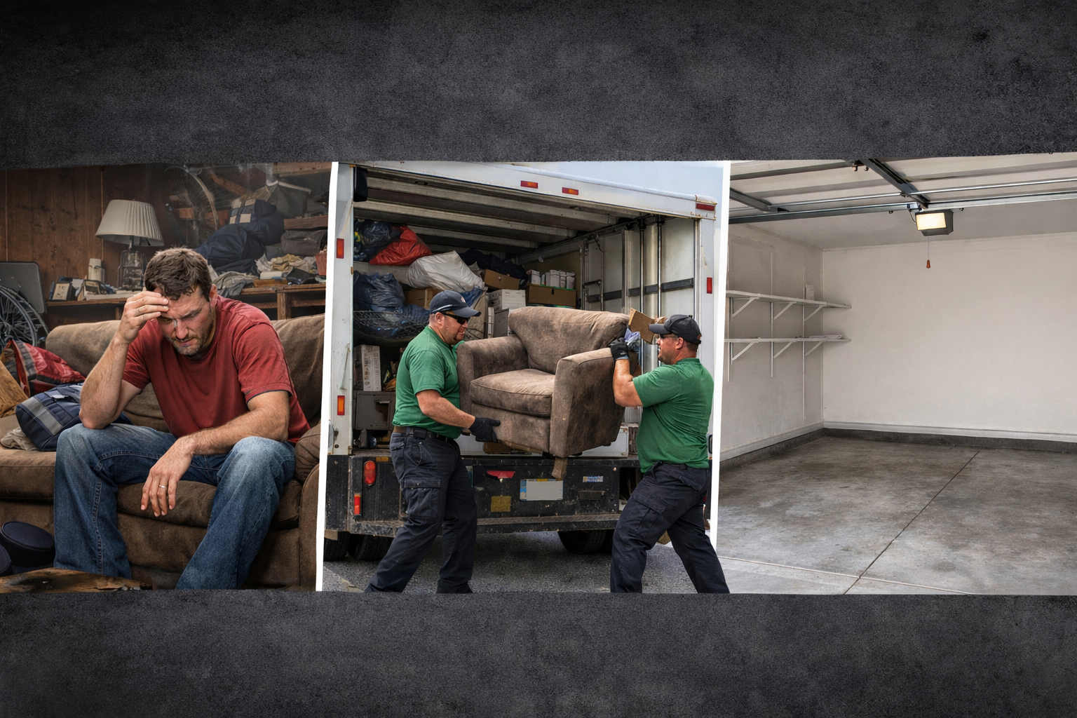 Is Junk Removal Worth It? Here’s What Your Time Is ActuallyWorth