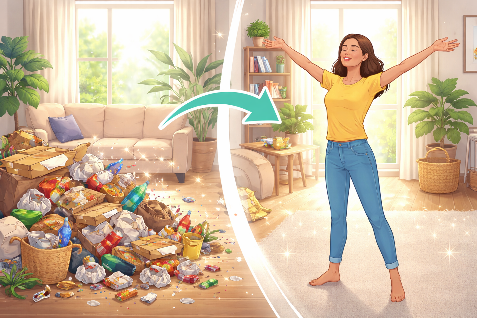 Feel Better When the Junk Is Gone | Junk Removal in North Georgia