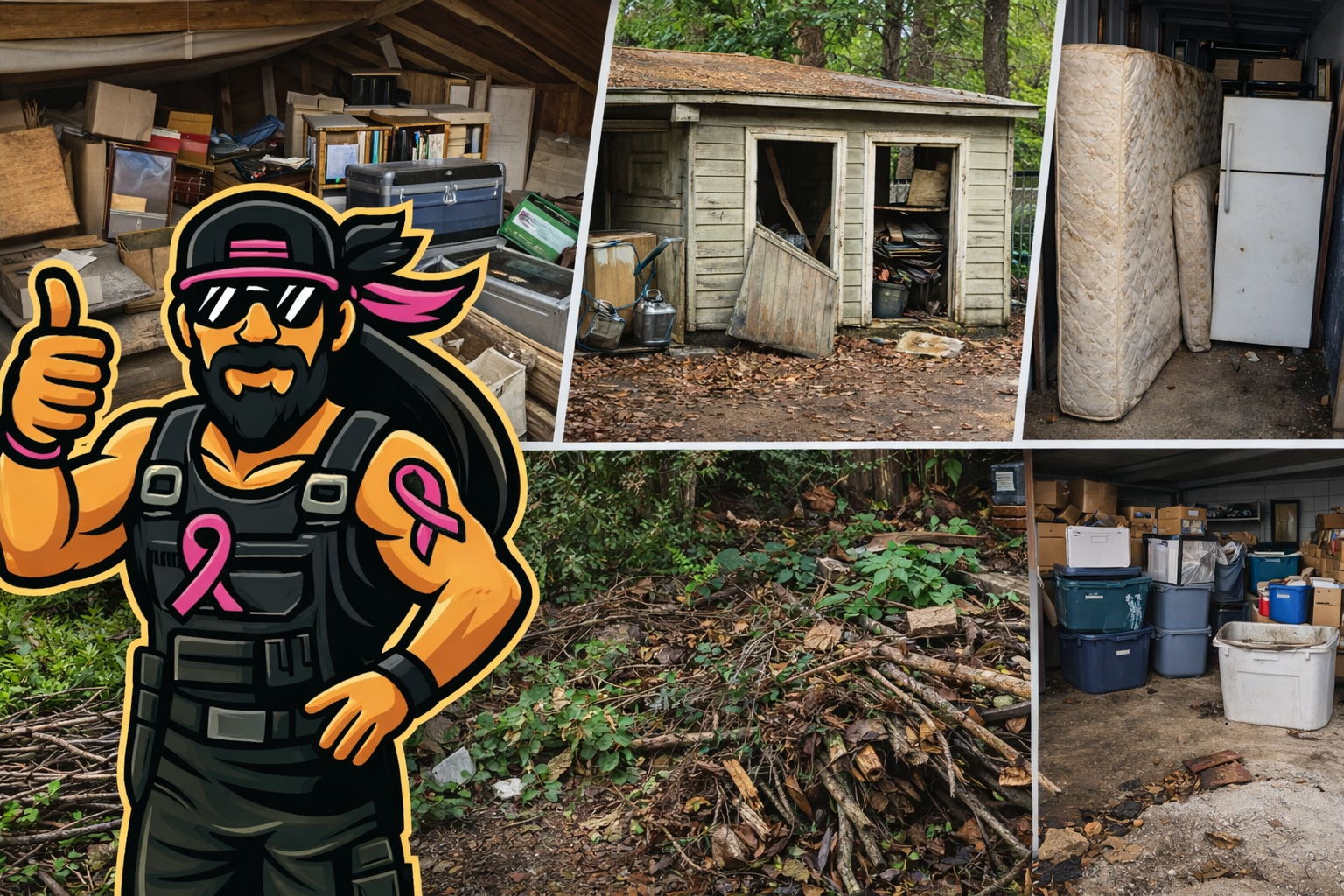 Hidden Junk Removal Services Most Homeowners Don’t Know About