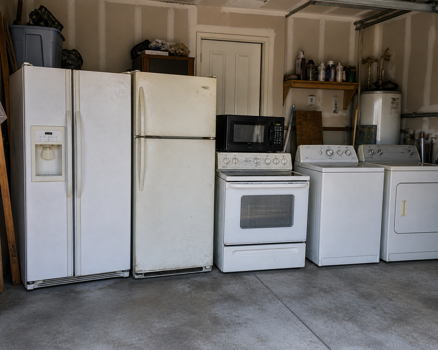 Appliance Removal Made Easy: Safe, Fast, and Stress-Free