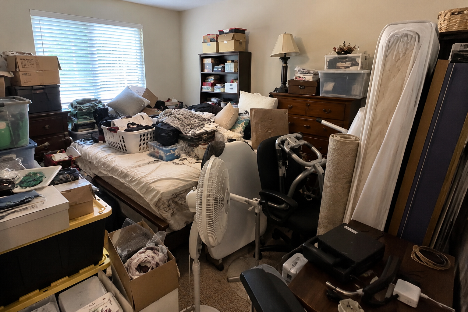 Stop Letting a Spare Bedroom Become Wasted Space