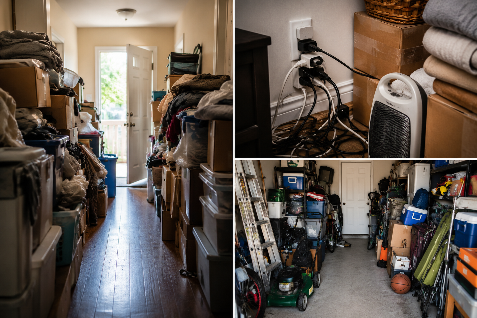 Can Clutter Affect Your Homeowners Insurance? Understanding the Hidden Risks