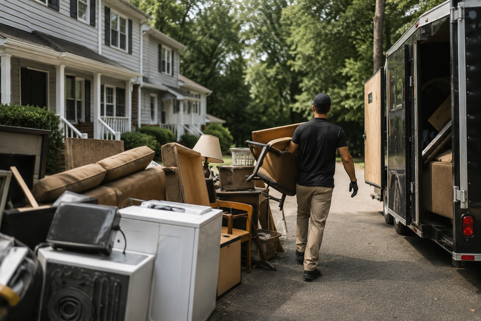 Renting vs. Owning: Why Landlords in Cherokee County Need a Go-To Junk Removal Team