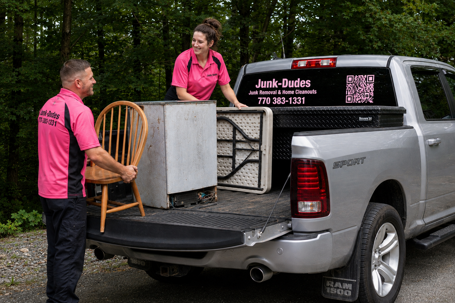 No Job Too Small: Why Junk Dudes Handles Even Your Smallest Cleanout