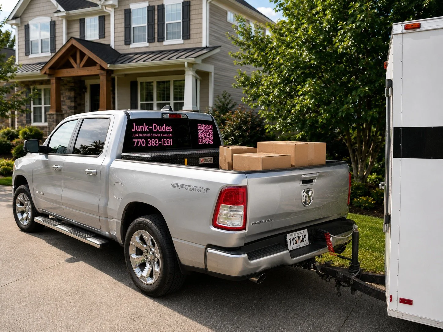 Downsizing Your Home in Acworth? Here’s How to Make It Less Overwhelming