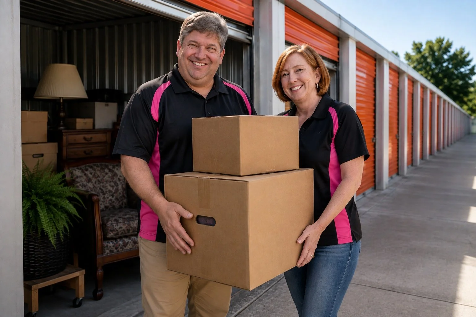 Storage Unit Cleanouts in Acworth, GA: Fast, Affordable, No Hassle