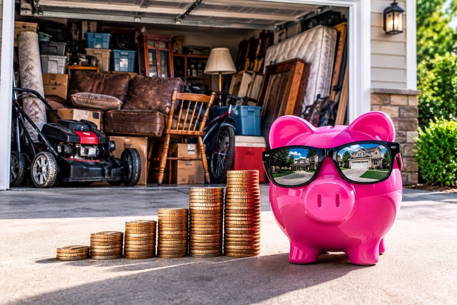 Your Garage, Storage Unit, and Spare Room Are Quietly Draining Your Bank Account