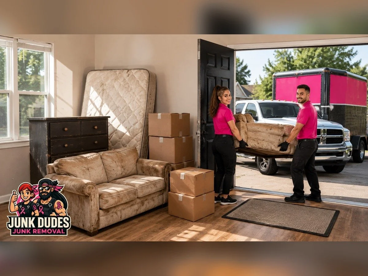 The $200 Mistake: Why Renters Lose Their Deposit Over Furniture Left Behind