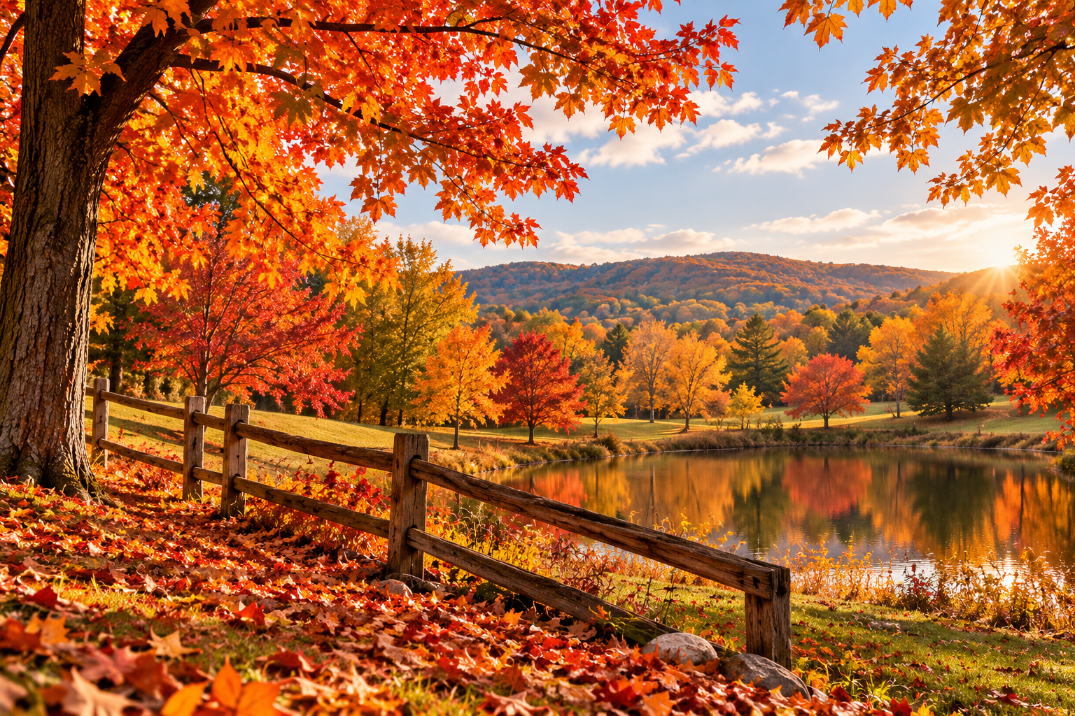 Fall Is Here: Clear the Clutter Before the Holidays Arrive