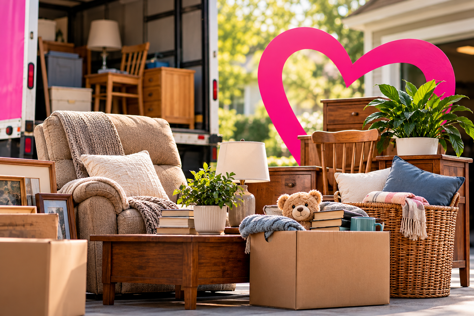 Downsizing With Heart: How Junk Dudes Gives Your Usable Items a Second Life