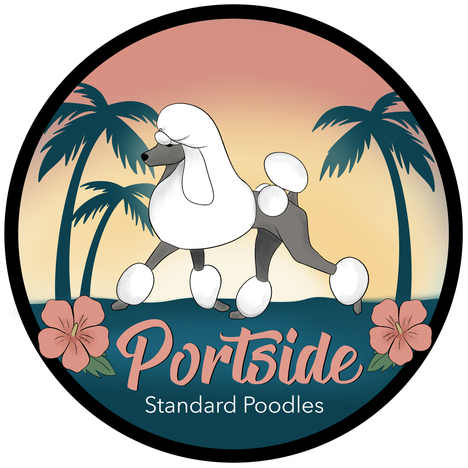 Portside Standard Poodles