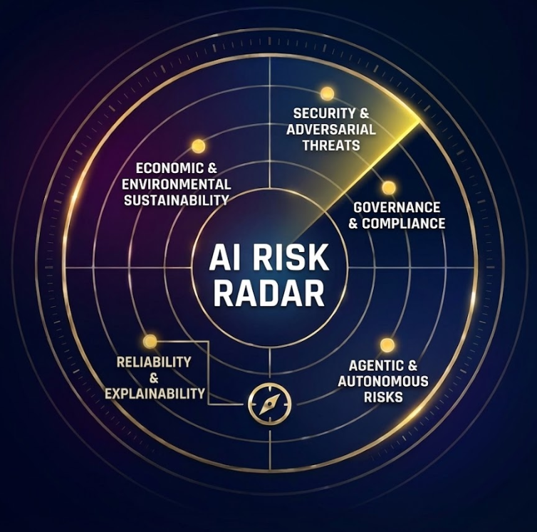 AI Risk Radar: December 2025 Edition