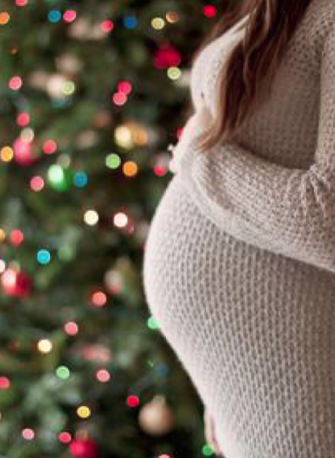 A Very Pregnant Christmas