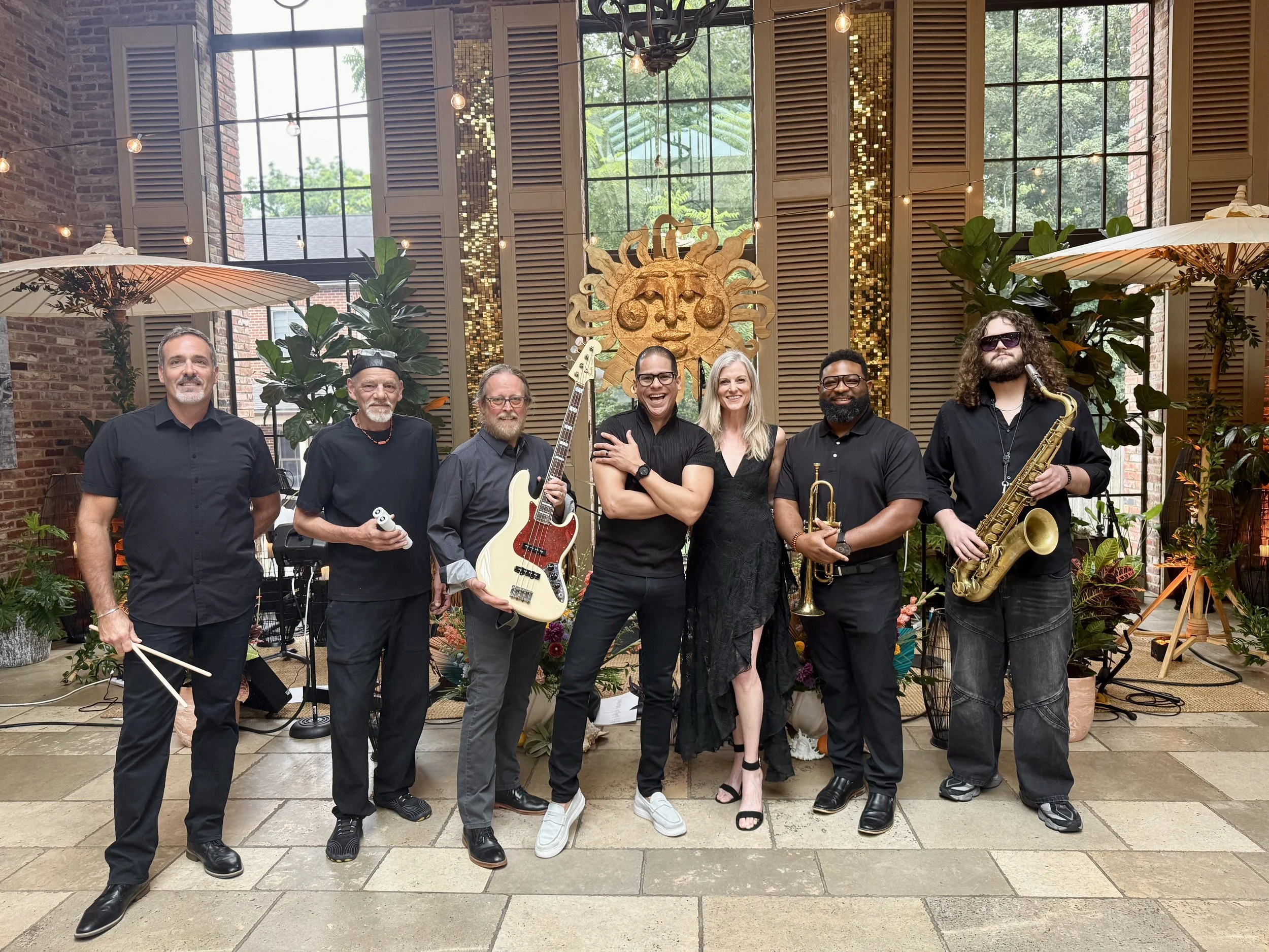 Omage at The Apiary (Lexington, KY)