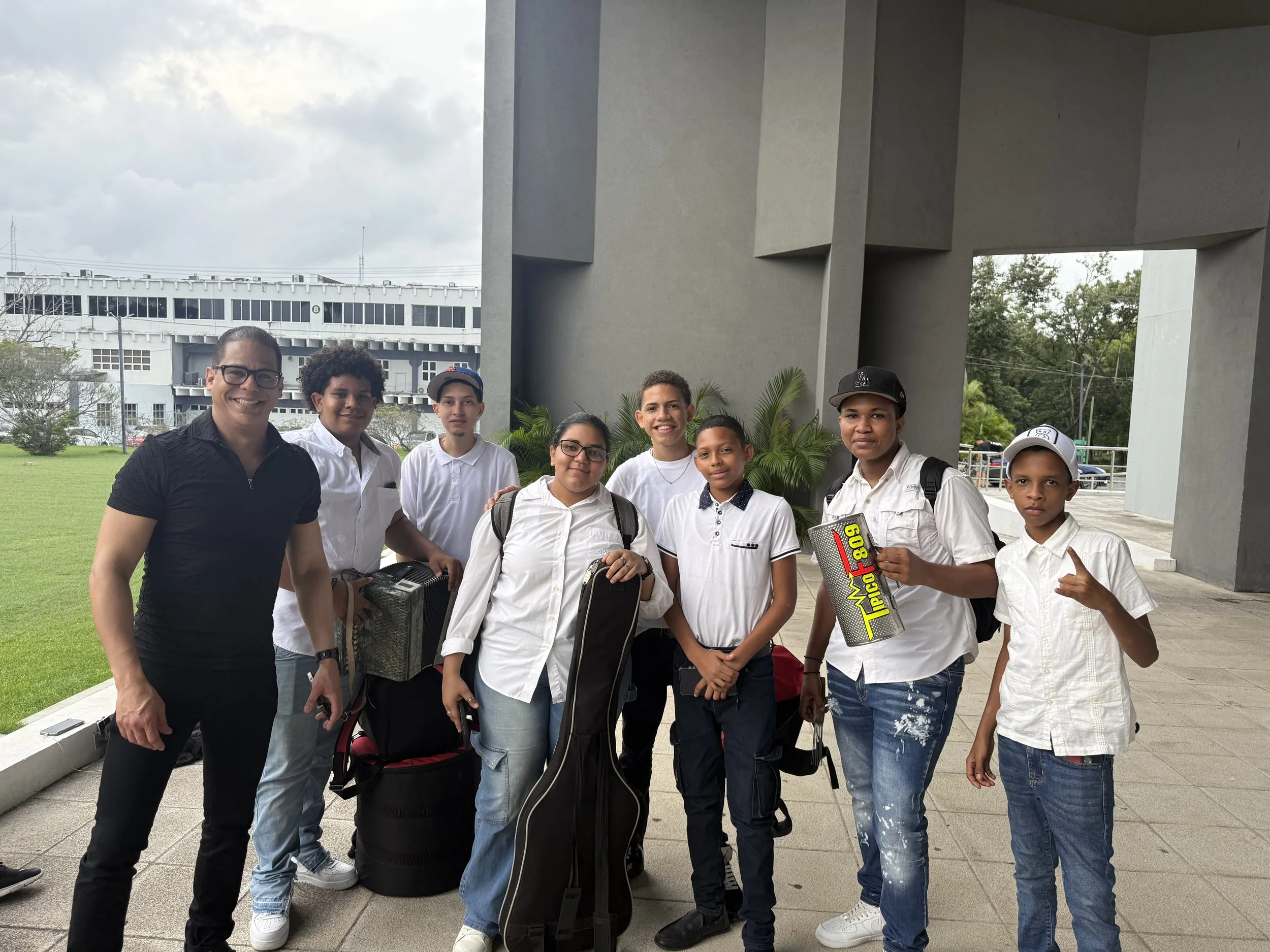 Music Ed Fest (Dominican Republic-UCNE)