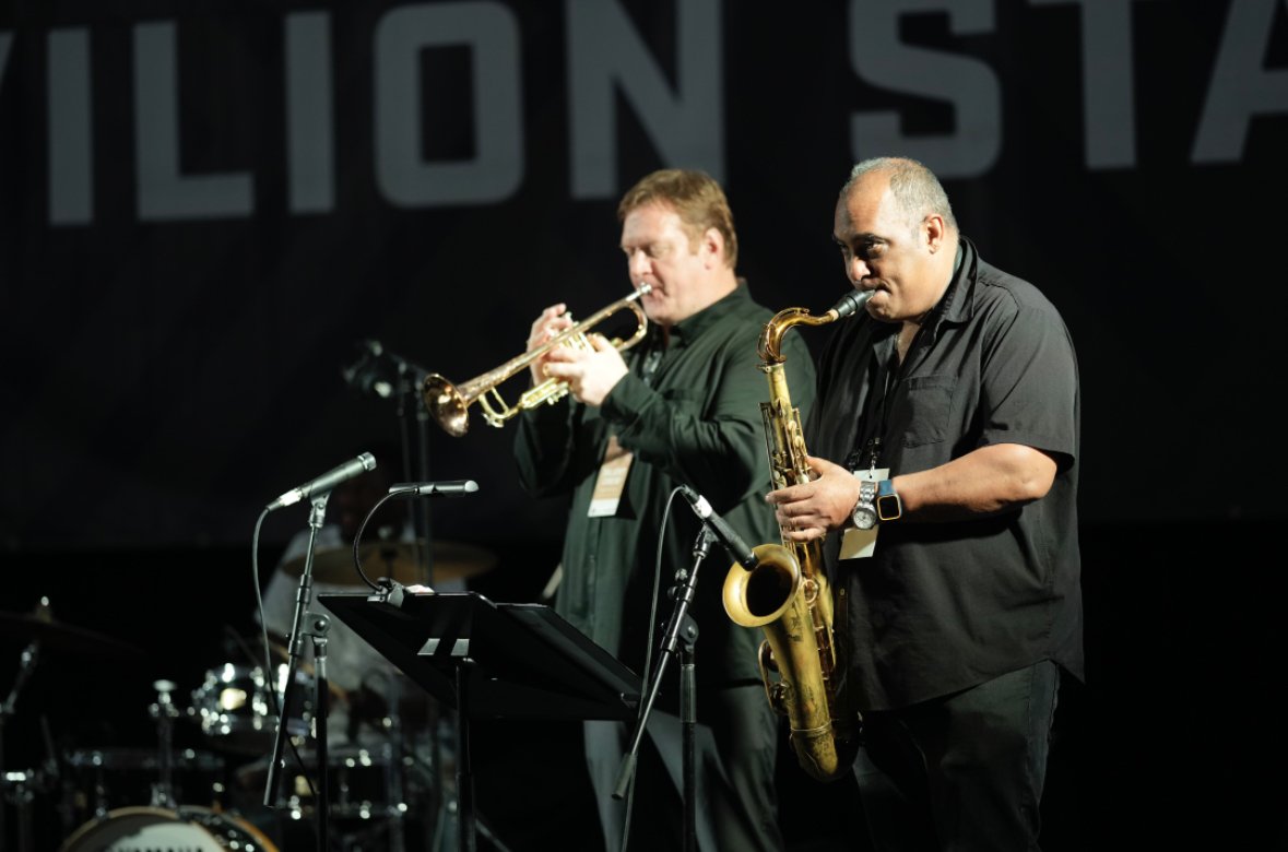 REV at Indianapolis Motor Speedway