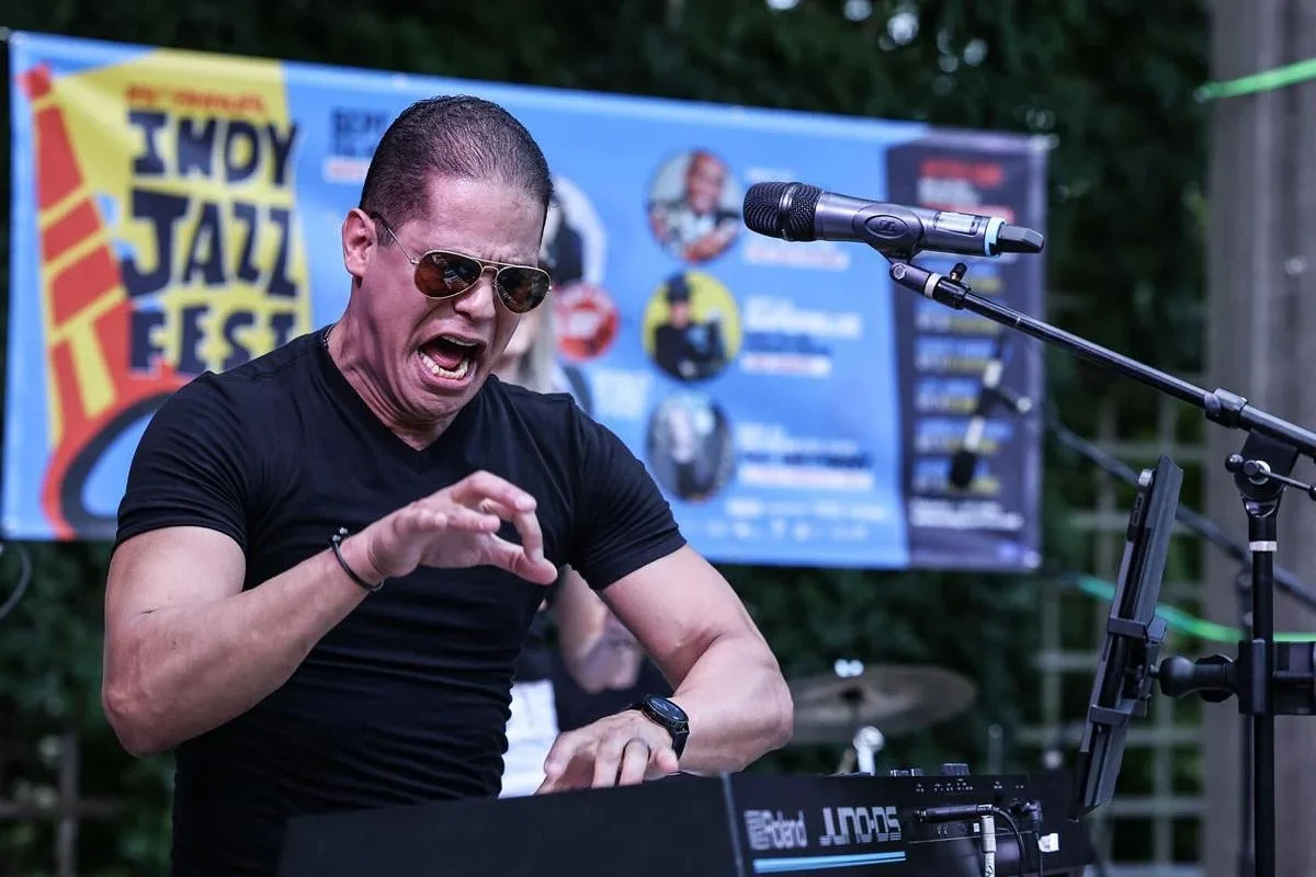 Jazz Kitchen Shows-Indianapolis