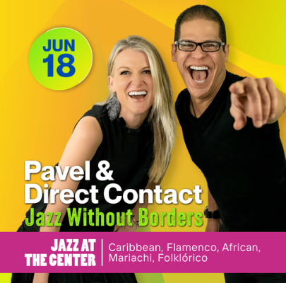 Indy Jazz Fest Summer Series-Jazz at the Center