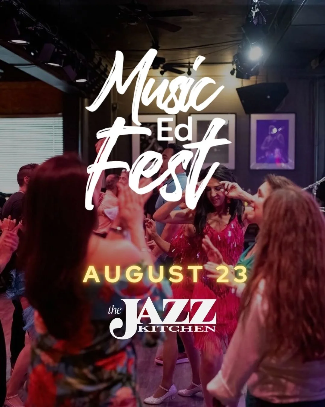 Music Ed Fest Fundraiser (Indianapolis)