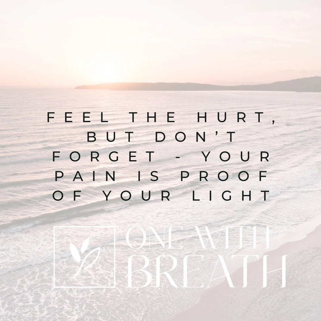 Sometimes when we feel hurt, disappointed, or betrayed, we think others made us feel that way. But often, it&rsquo;s not just what they did&mdash;it&rsquo;s who we are that makes it hurt.
⁣
When you&rsquo;re kind, respectful, loving, and thoughtful, 