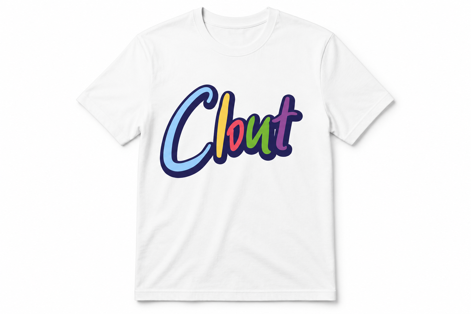 Clout Logo Shirt