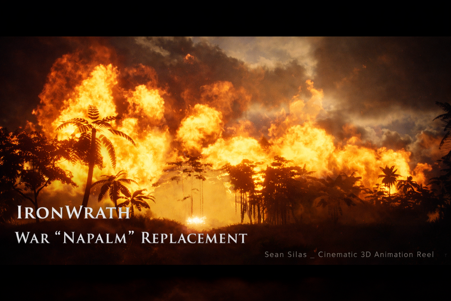 Sean Silas 2026 Show Reel