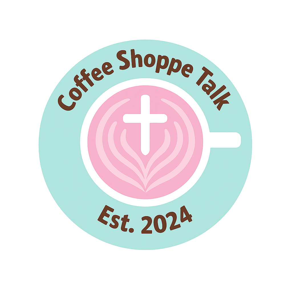 “Coffee Shoppe Talk" Website