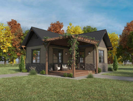 Anna Ruby - 1 Bedroom