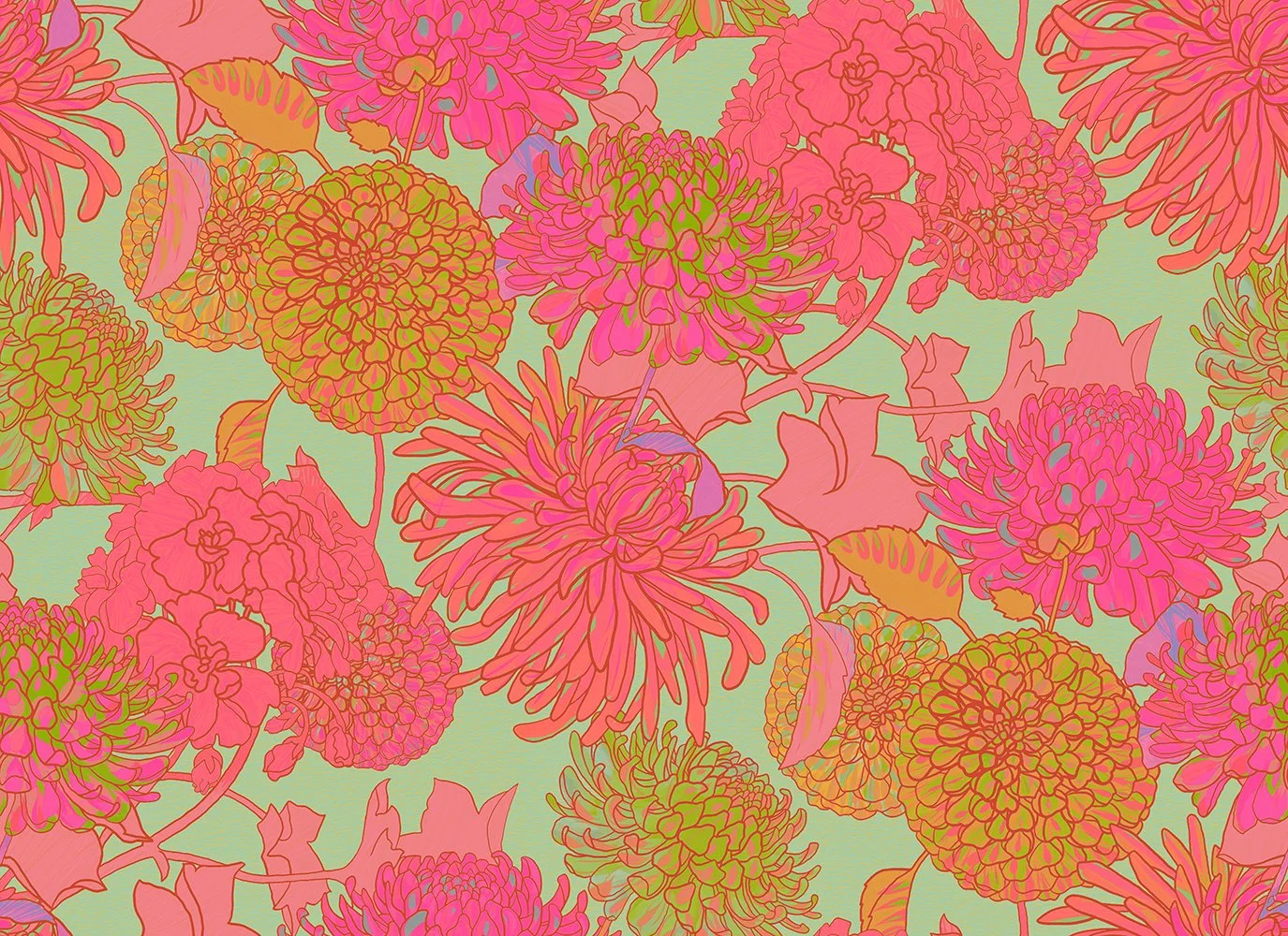 SPNFLR CHALLENGE #2 hotpink green RUST outlineREDUCED.jpg