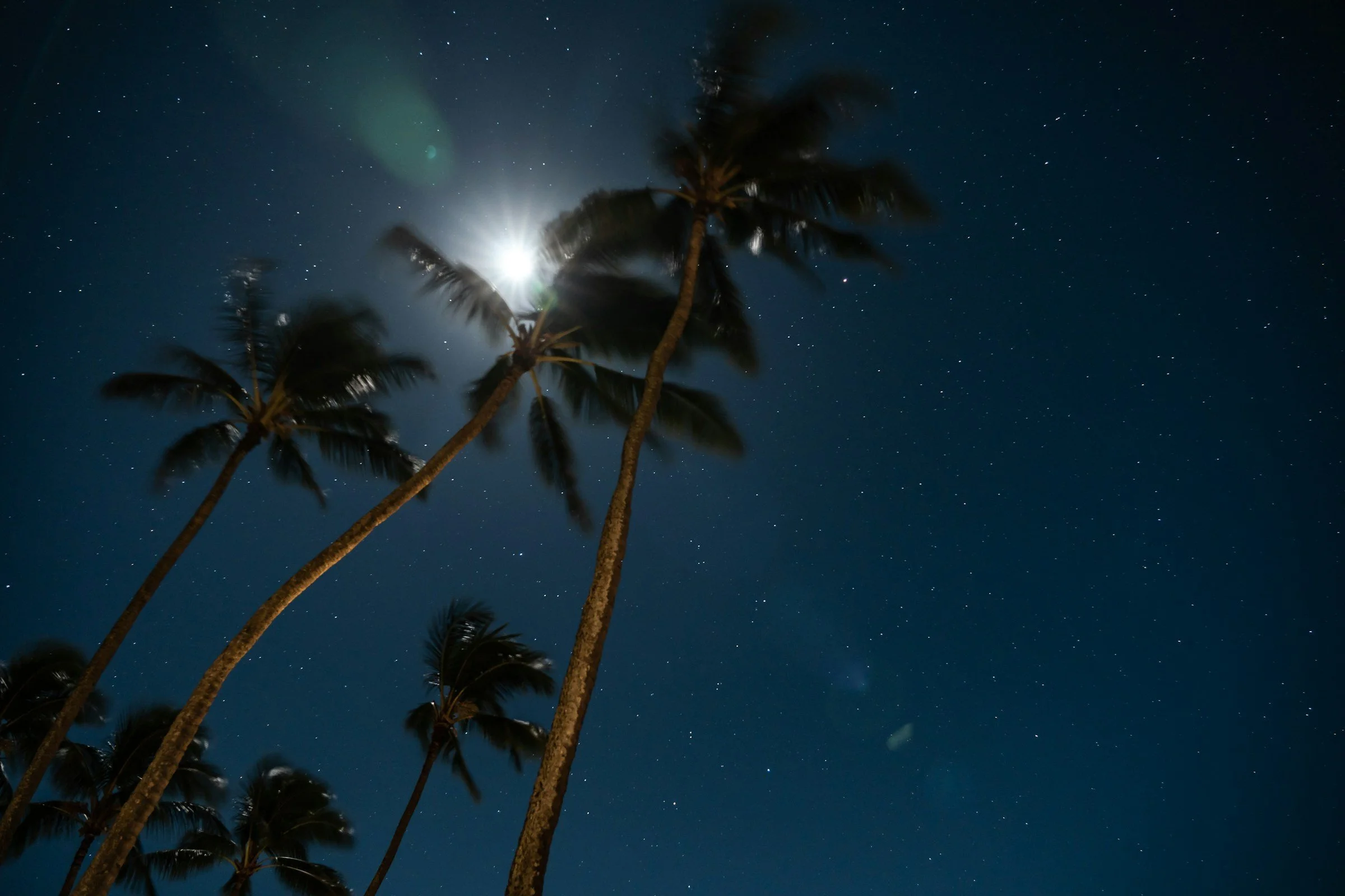 Full Moon Ceremony