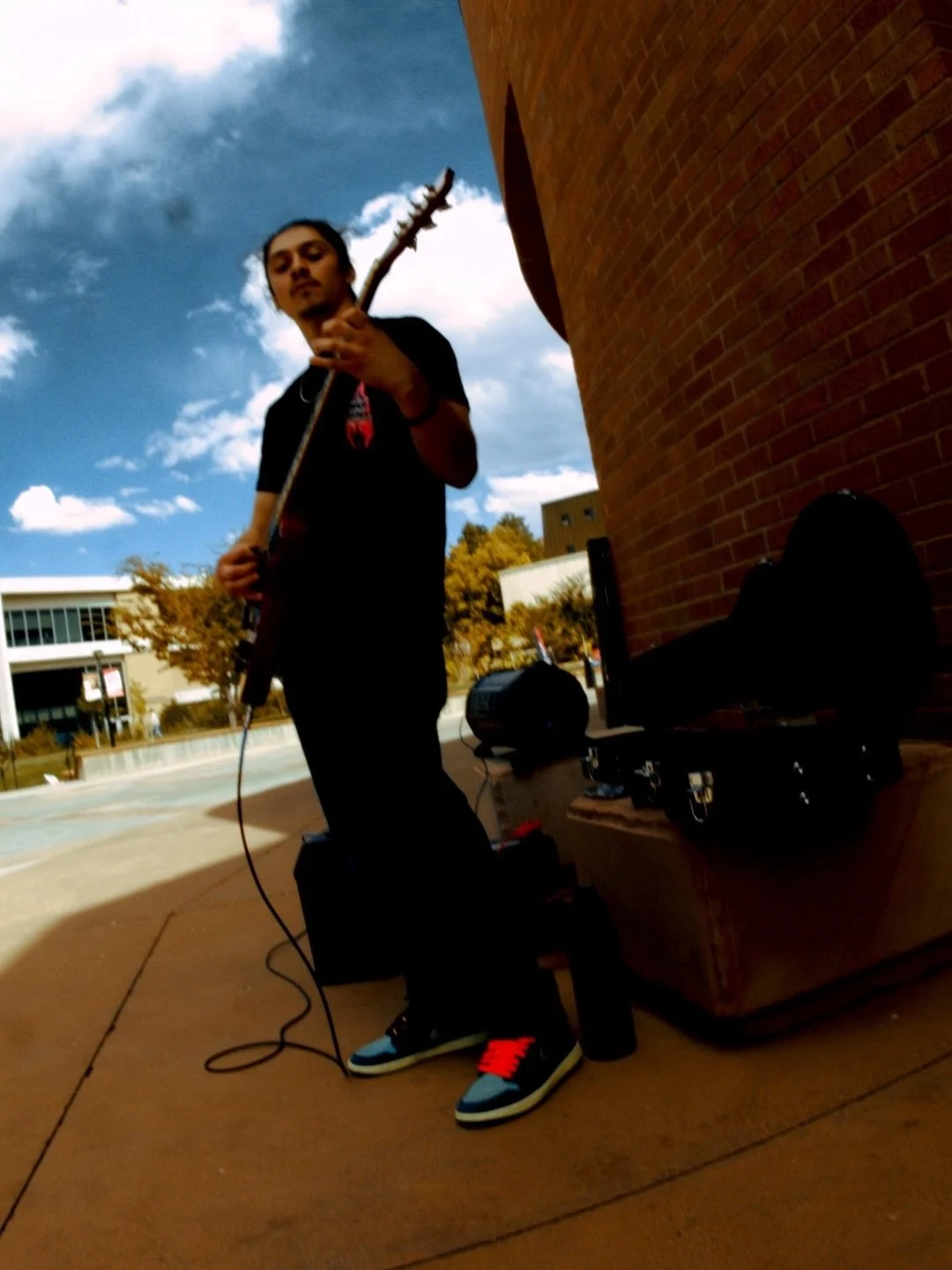 Quick lil flicks  #fisheye #cannon