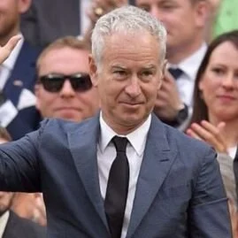 JOHN MCENROE