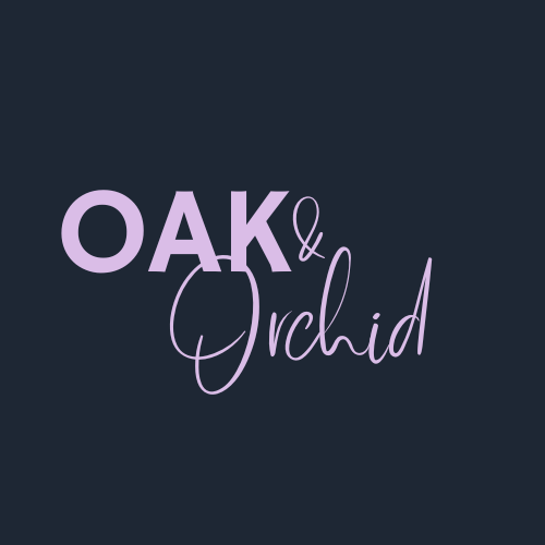 Oak &amp; Orchid Cocktails