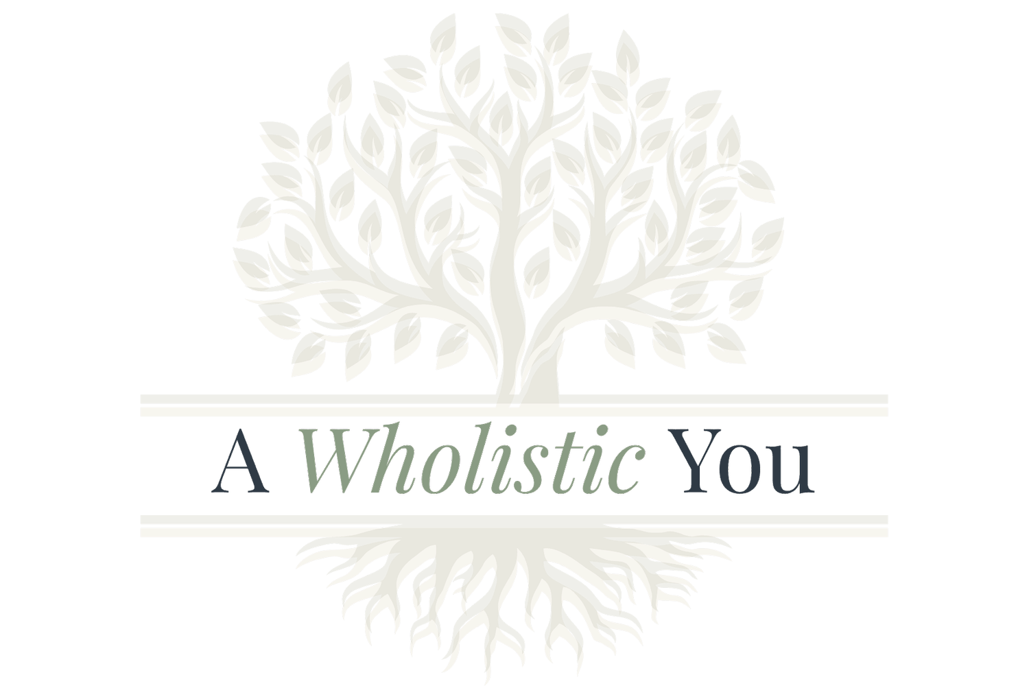 A Wholistic You