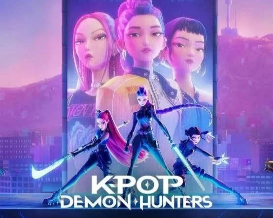 In My Orbit: K-Pop Demon Hunters and the Power of Representation